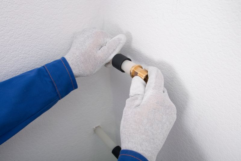 Home Plumbing Installation