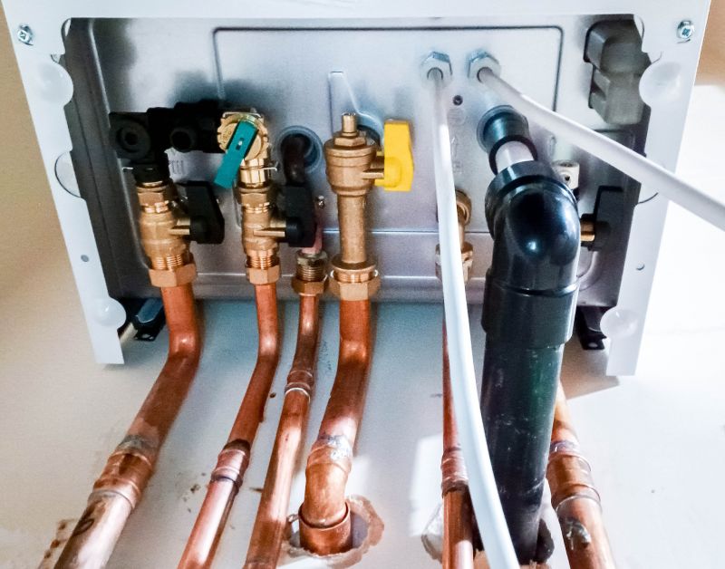 Plumbing Suppliers and Installers