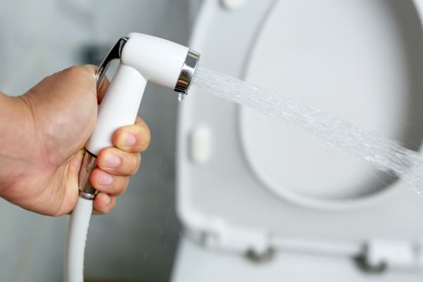 Bidet Installation in Easton