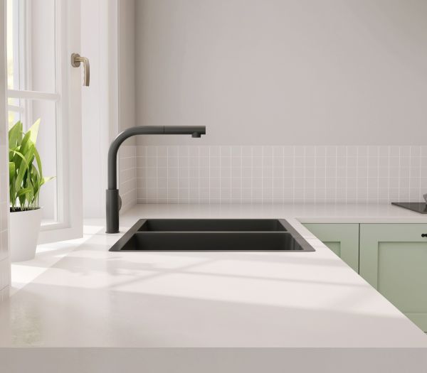 Cast Iron Sink Installation in Easton
