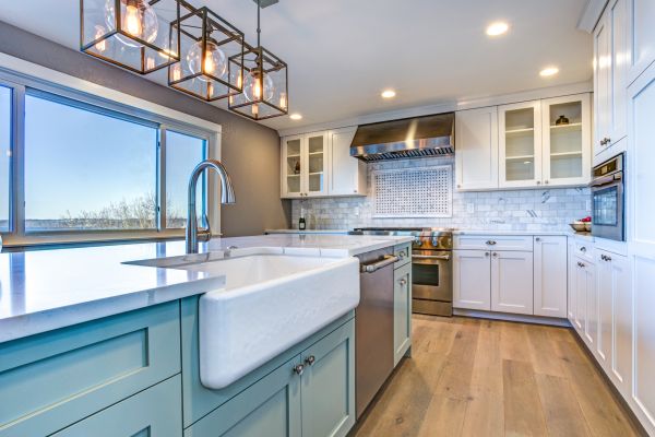 Farmhouse Sink Installation in Easton