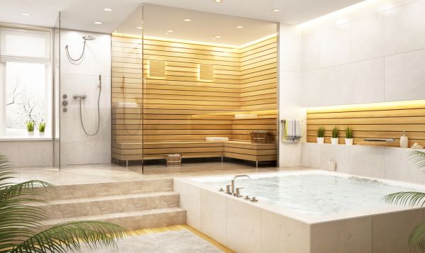 Steam Shower Repair in Easton