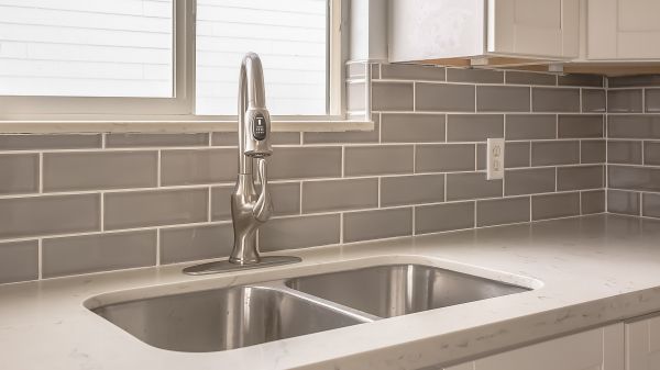 Undermount Sink Installation in Easton