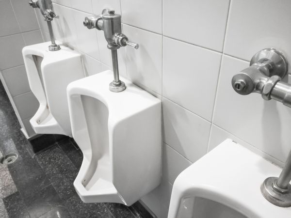 Cost of Urinal Installation in Easton