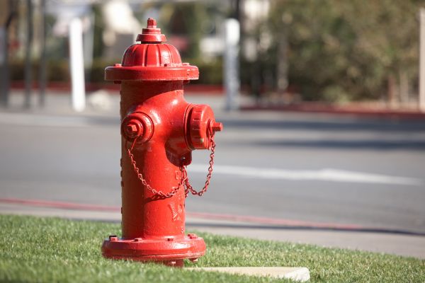 Yard Hydrant Installation in Easton