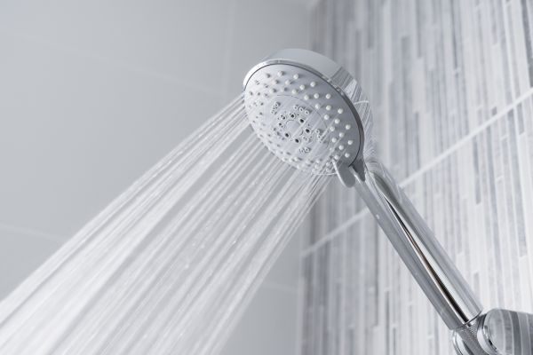 Shower Head Installation in Easton
