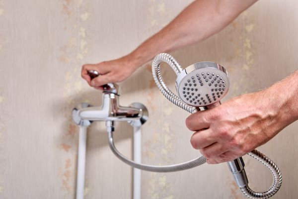 Cost of Shower Faucet Installation in Easton