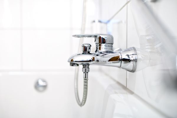 Shower Faucet Repair in Easton