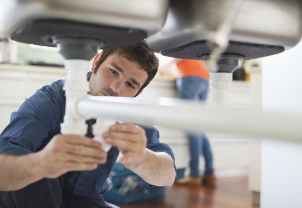 Plumbing Service in Easton