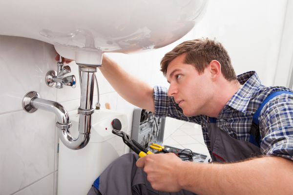 Residential Plumbing Service in Easton