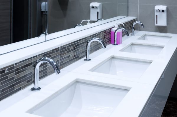 Commercial Plumbing Service in Easton