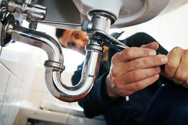 Bathroom Plumbing Service in Easton