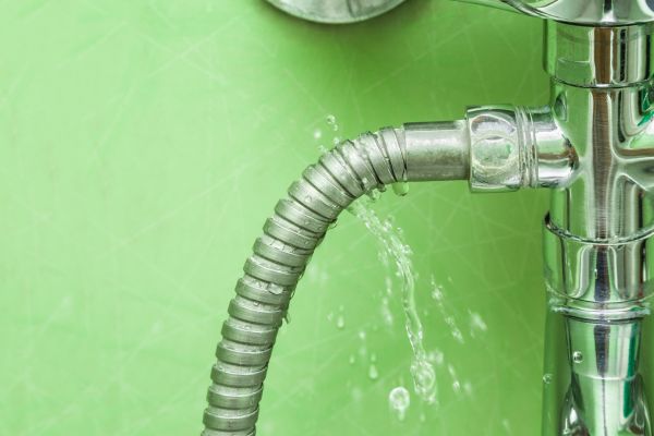 Plumbing Leak Repair in Easton