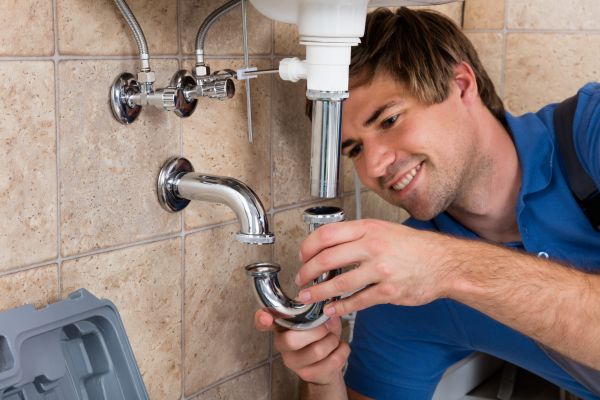 Plumbing Installation in Easton