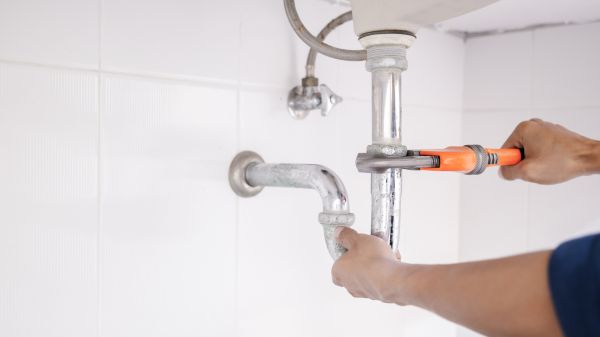 Cost of Plumbing Repair Service in Easton