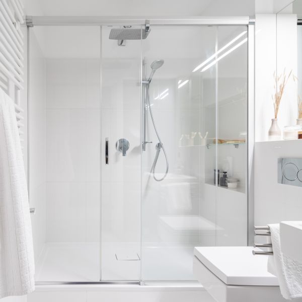 Shower Repair in Easton