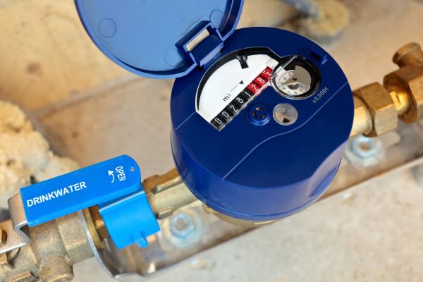 Water Main Replacement in Easton