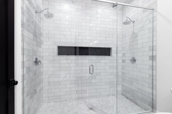 Shower Stall Repair in Easton