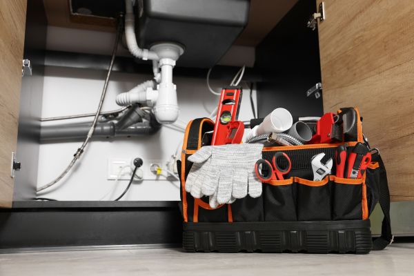 Pipe Leak Repair in Easton