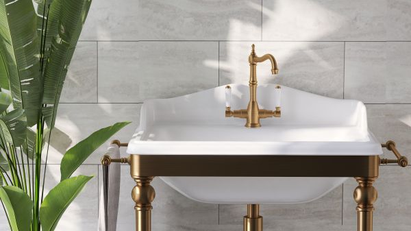 Sink Installation in Easton