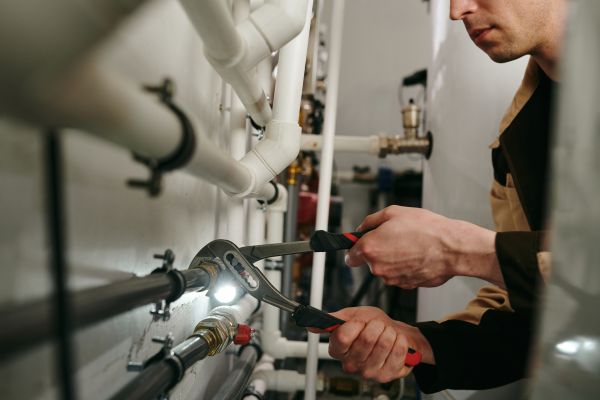 Cost of Plumbing Replacement in Easton