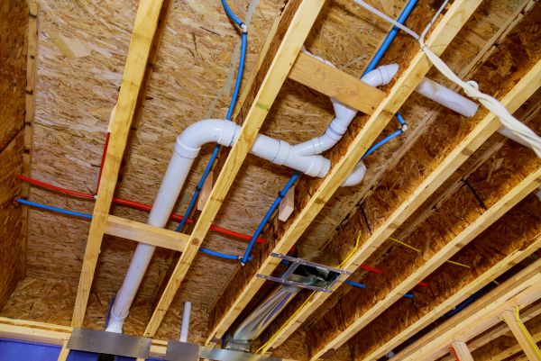 Plumbing Remodeling in Easton