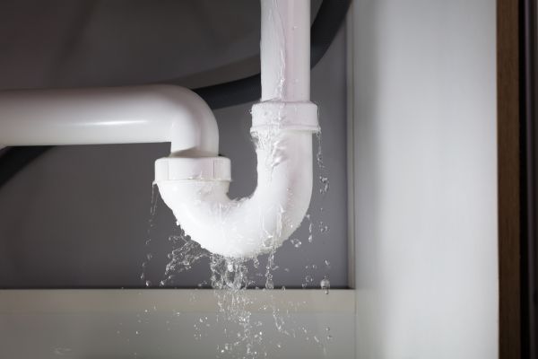 Pipe Leak Detection in Easton