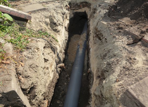 Cost of Drain Pipe Replacement in Easton