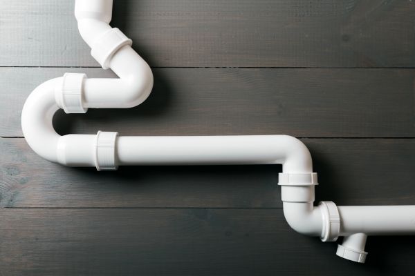 PVC Pipe Repair in Easton