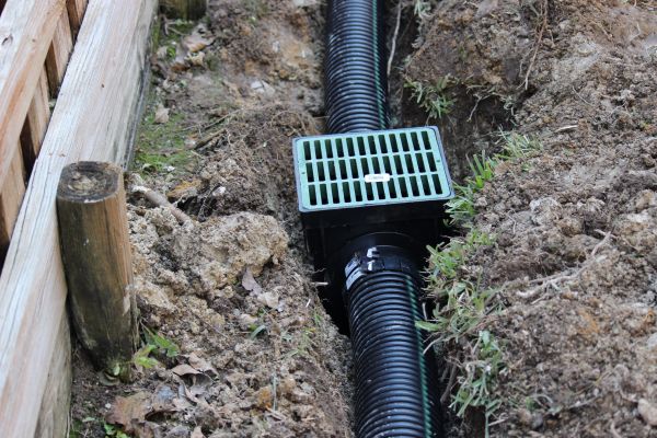 Cost of Drainage Pipe Repair in Easton