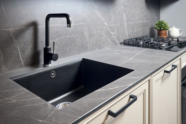 Kitchen Sink Replacement in Easton