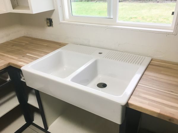 Cost of Chipped Sink Repair in Easton