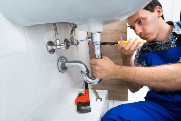 Cost of Kitchen Plumbing Repair in Easton