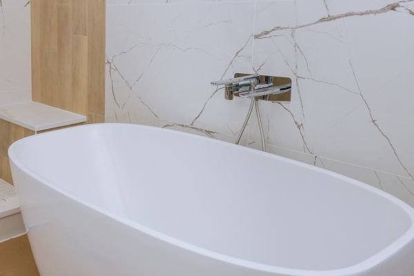 Bathtub Faucet Installation in Easton