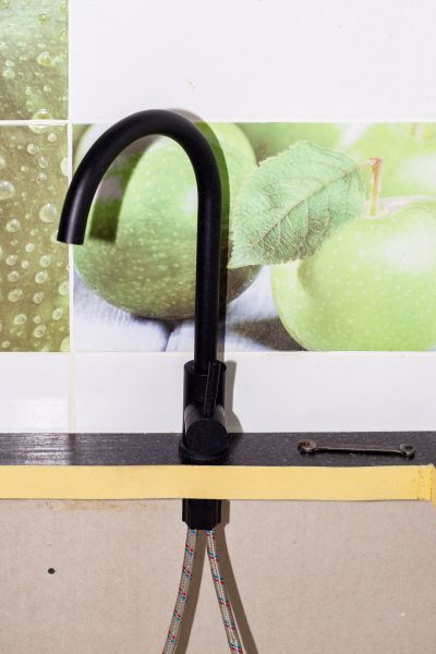 Kitchen Faucet Installation in Easton