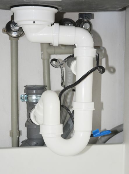 Plumbing Drain Installation in Easton