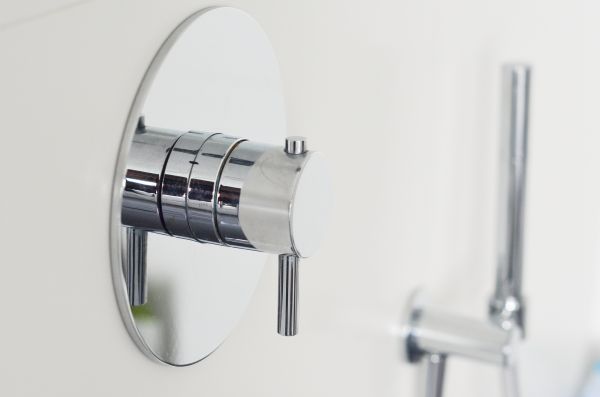 Shower Knob Replacement in Easton