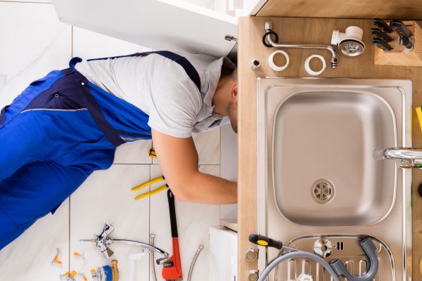 Cost of Sink Drain Repair in Easton