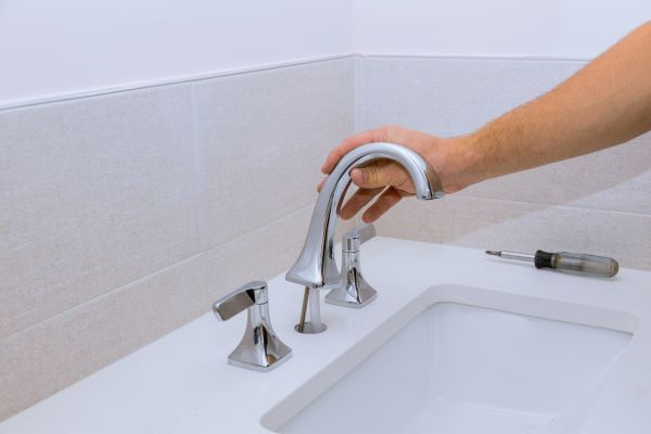 Cost of Bathroom Faucet Repair in Easton