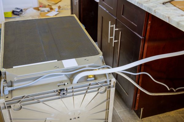 Dishwasher Plumbing Service in Easton