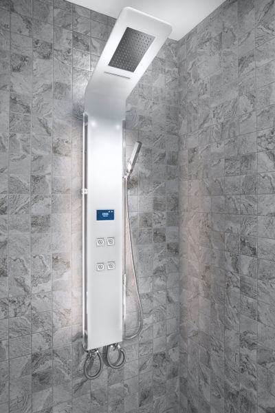 Shower Panel Repair in Easton