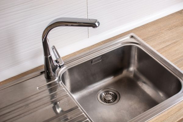 Cost of New Sink Installation in Easton