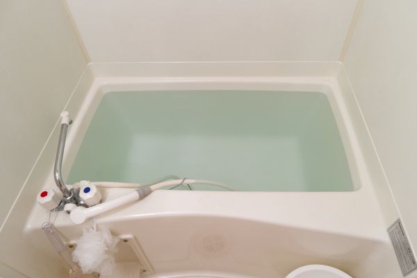 Bathtub Faucet Replacement in Easton