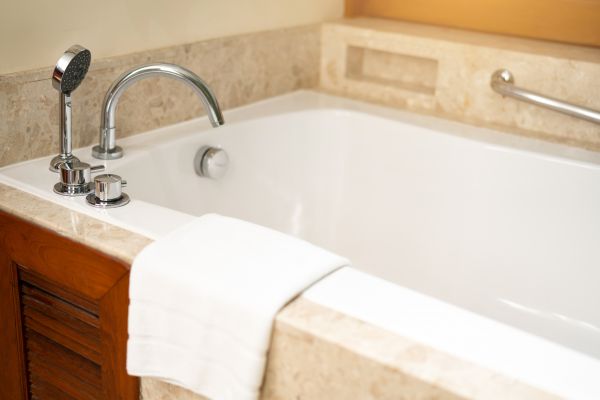 Tub Faucet Repair in Easton