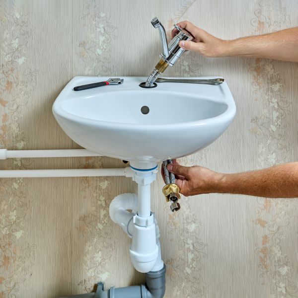 Home Plumbing Repair in Easton
