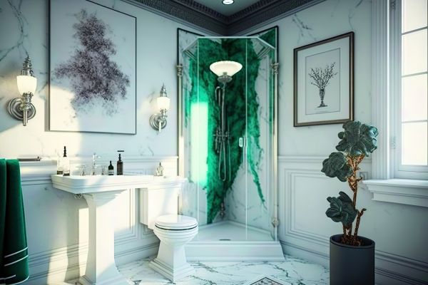 Cost of Pedestal Sink Installation in Easton