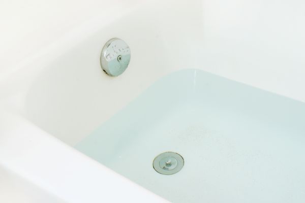 Bathtub Drain Replacement in Easton
