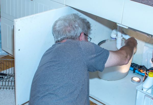 Cost of Pipe Drip Repair in Easton