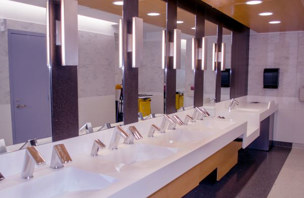 Commercial Plumbing Repair in Easton