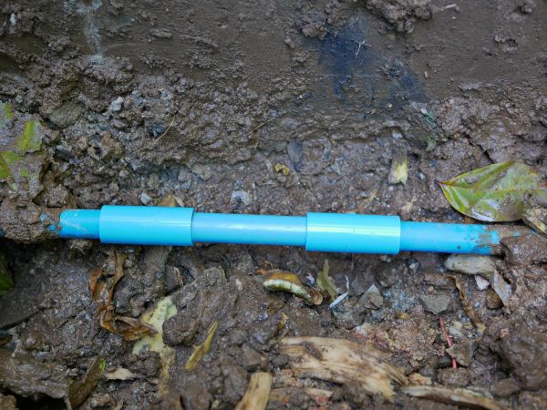 Cost of Cracked Pipe Repair in Easton